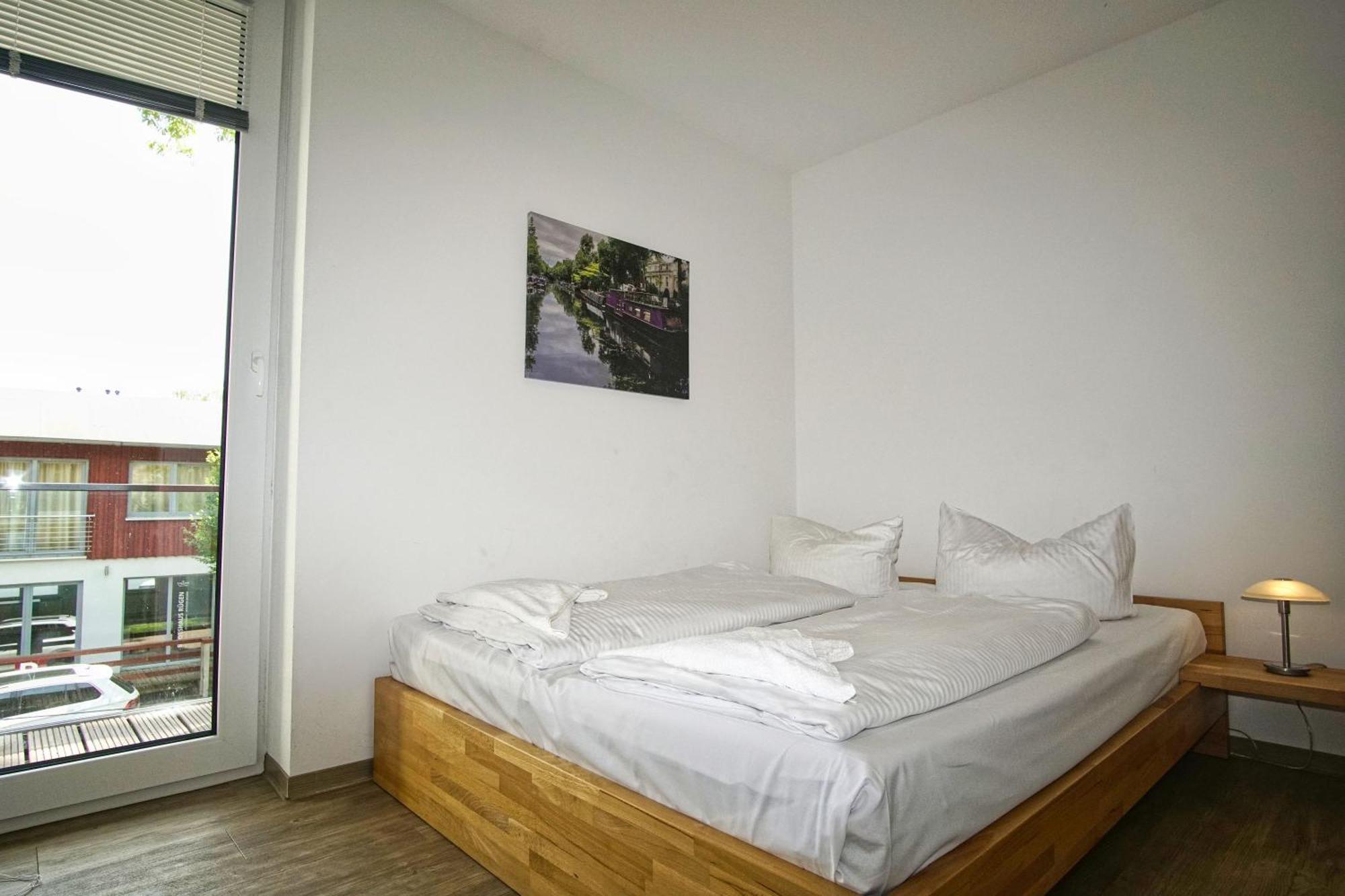 פוטבוס Haus Hafenkieker Fewo 08 - Balkon, Hafenblick מראה חיצוני תמונה