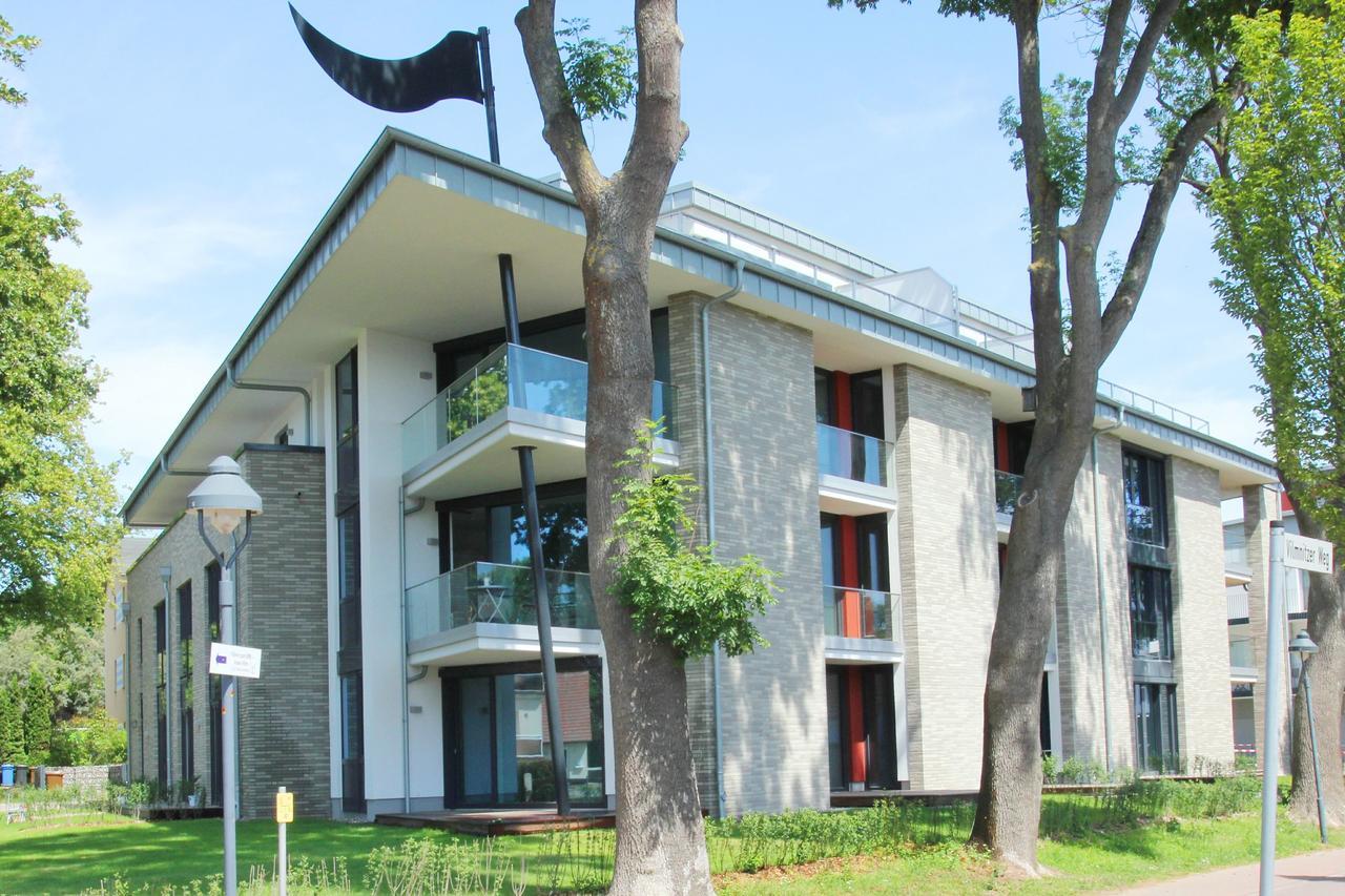 פוטבוס Haus Hafenkieker Fewo 08 - Balkon, Hafenblick מראה חיצוני תמונה